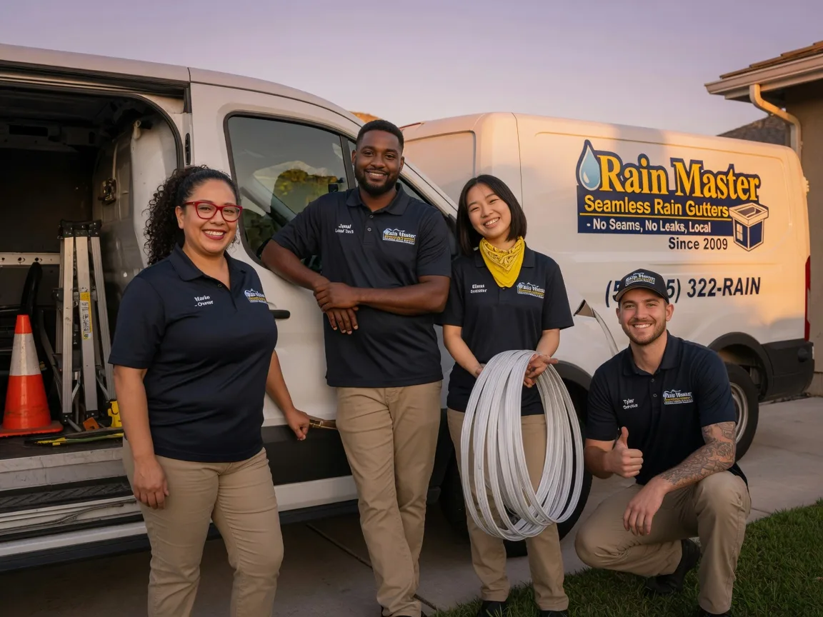 Gutter Installation company in Salem, UT